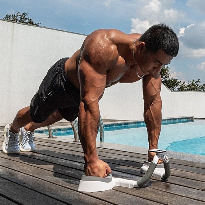 PlankMaster | Verstelbare Core Trainer