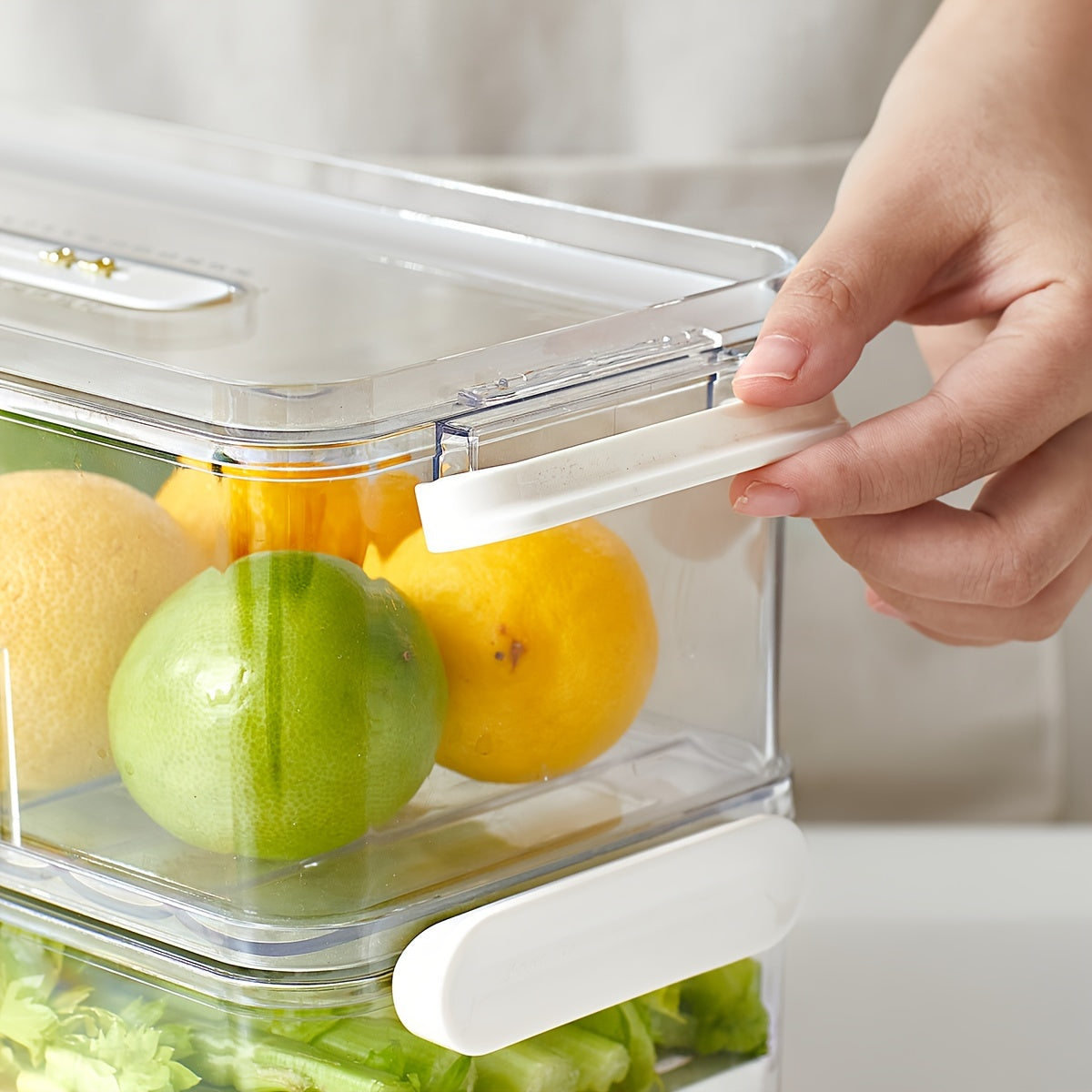 FreshKeep | Premium koelkast organizer box