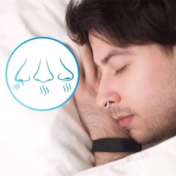 BreatheQuiet | Anti-Snurk Neusverwijderset (8 stuks)