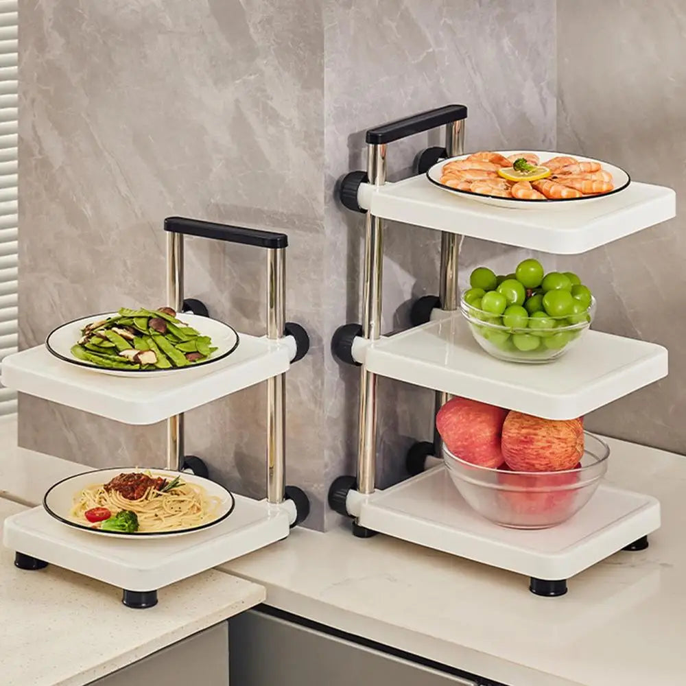 Organista | Verstelbare Keuken Organiser
