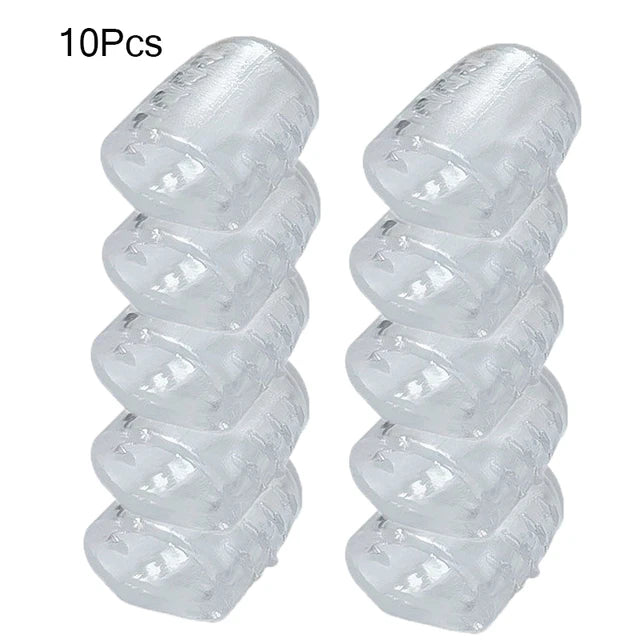 ToeCaps | Wrijvingsbestendige siliconen teenkappen