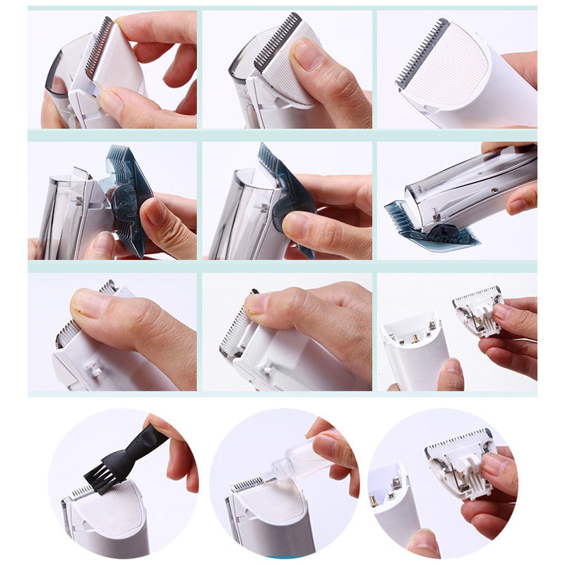 PetTrim Pro | Stofzuigertrimmer voor huisdieren