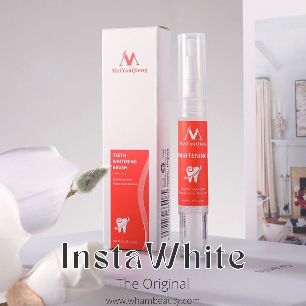 InstaWhite I Tanden Bleken Kit