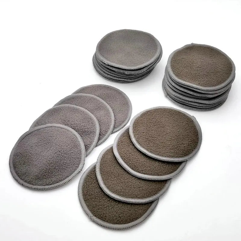 Reusable CottonPads | 12 stuks herbruikbare katoenen onderleggers