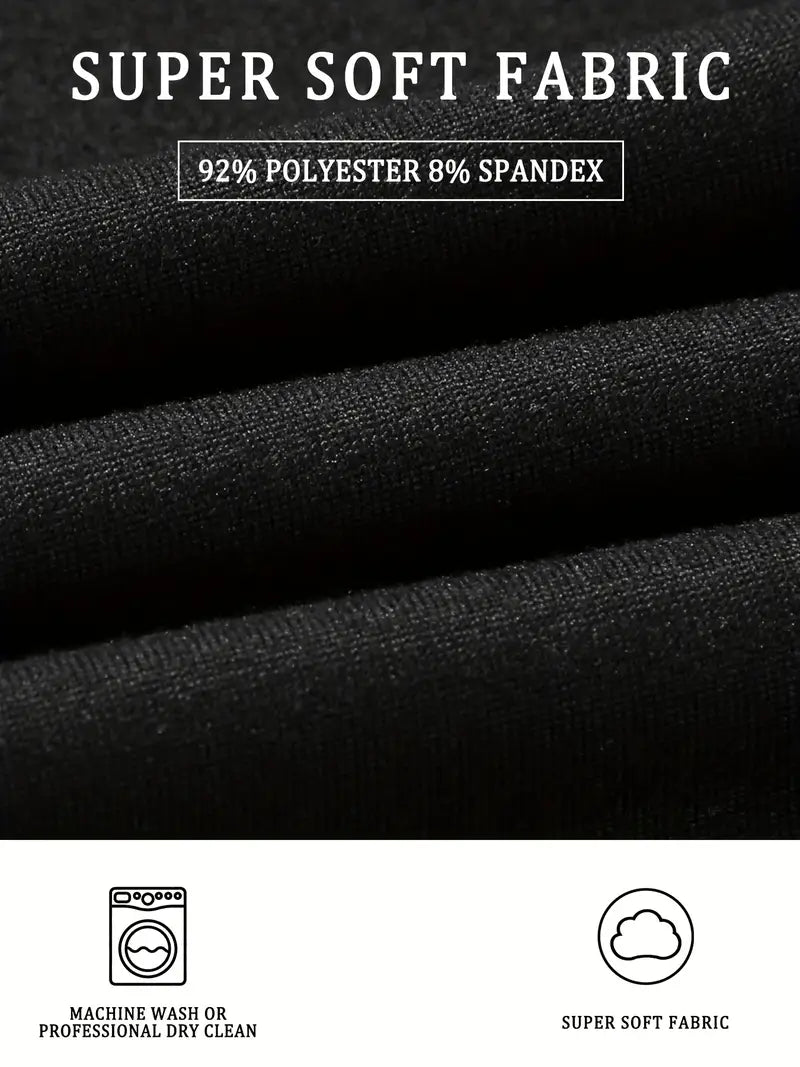 SlimFlex | 5-pack Legging met hoge taille