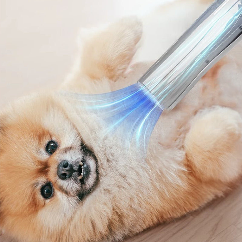 PetTrim Pro | Stofzuigertrimmer voor huisdieren