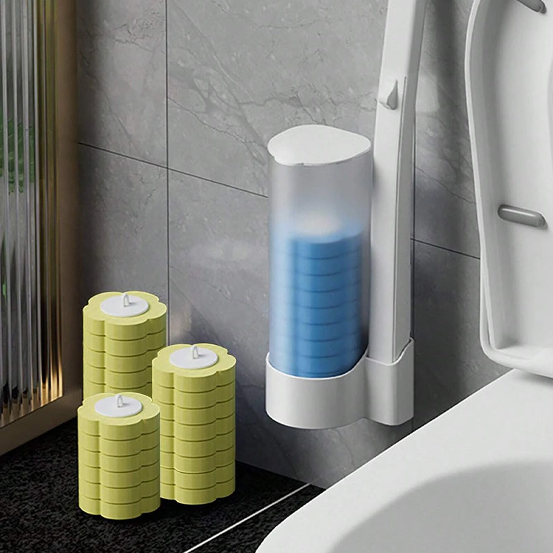 FlushBrush | Hygiënische wegwerp toiletborstel