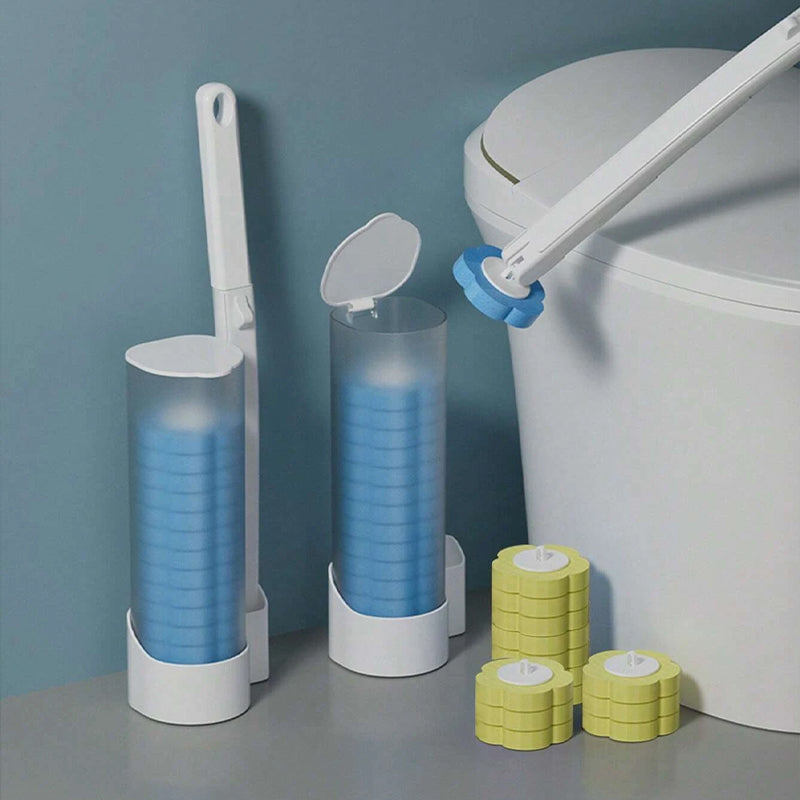 FlushBrush | Hygiënische wegwerp toiletborstel