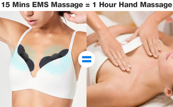 BreastLift - Collageenversterkende massage