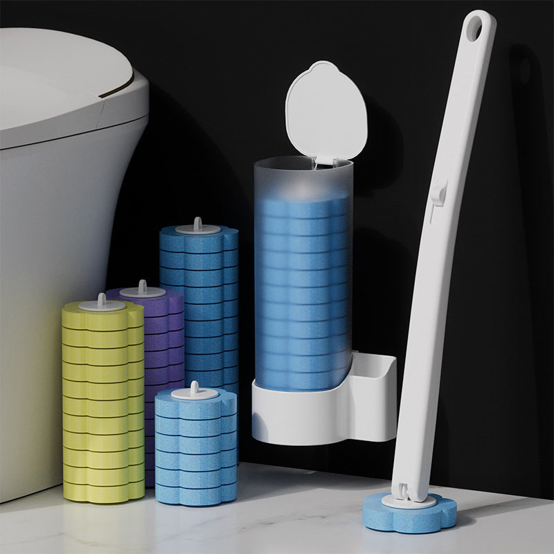 FlushBrush | Hygiënische wegwerp toiletborstel