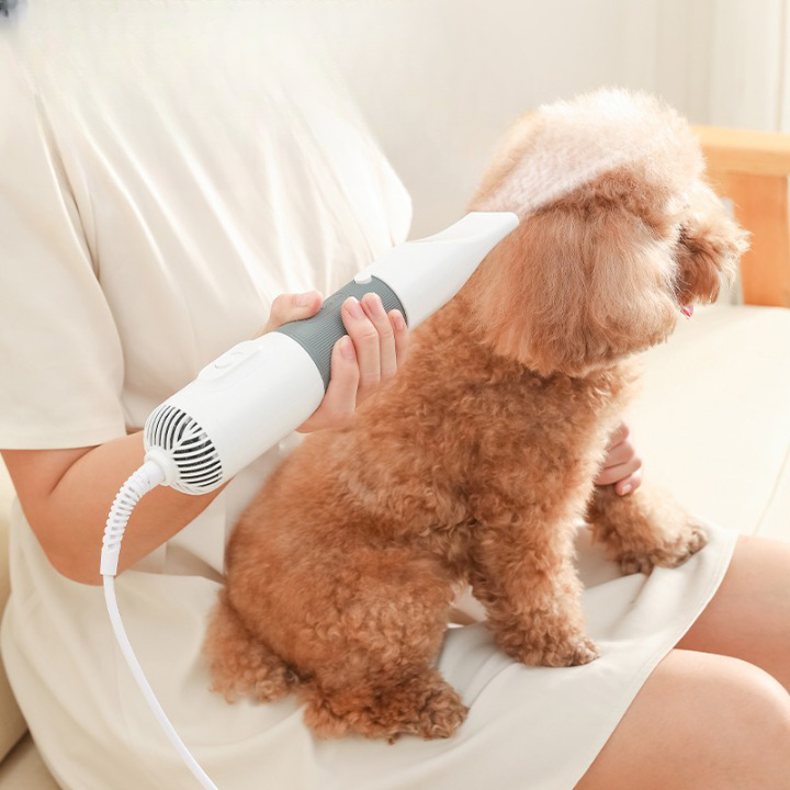 FurBreeze | Stille en krachtige ergonomische haardroger voor huisdieren