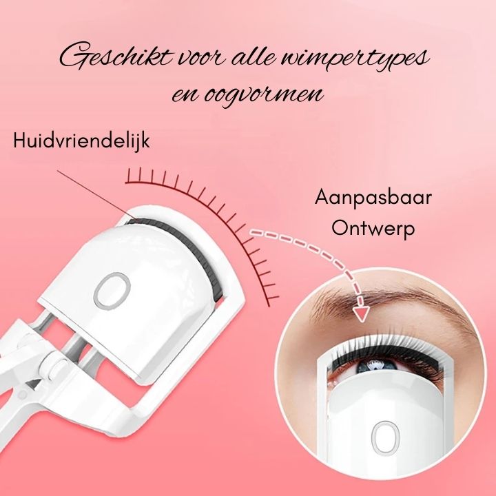 CurlPerfection | Zeg vaarwel tegen vluchtige krullen
