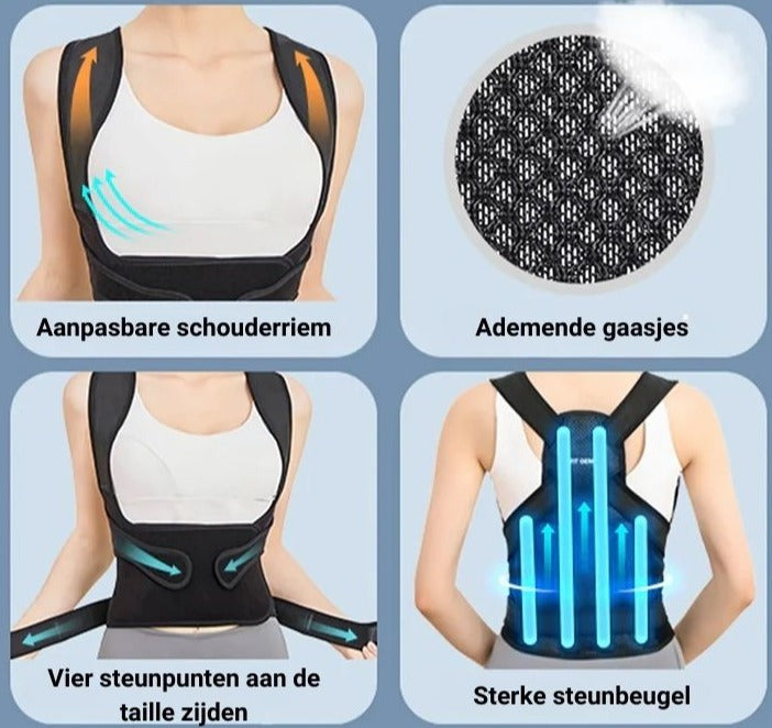 FormFit | Hulpmiddel voor houdingverbetering