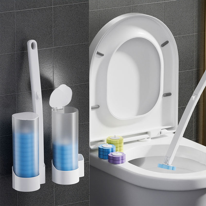 FlushBrush | Hygiënische wegwerp toiletborstel