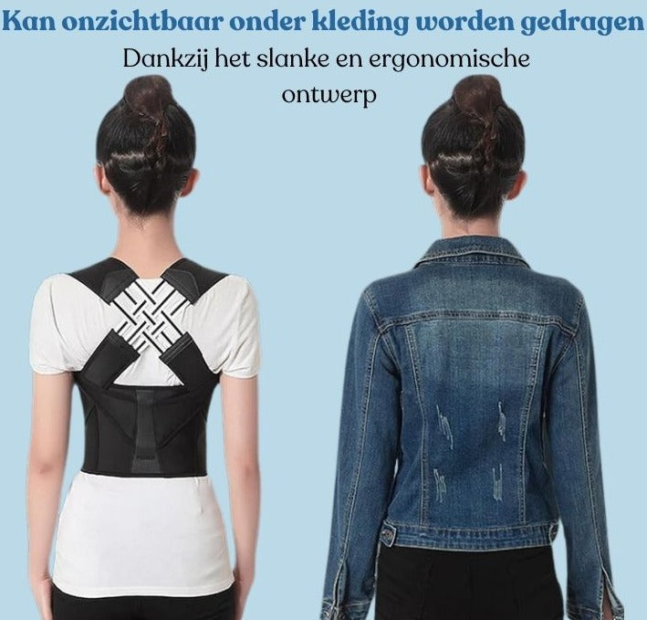 FormFit | Hulpmiddel voor houdingverbetering