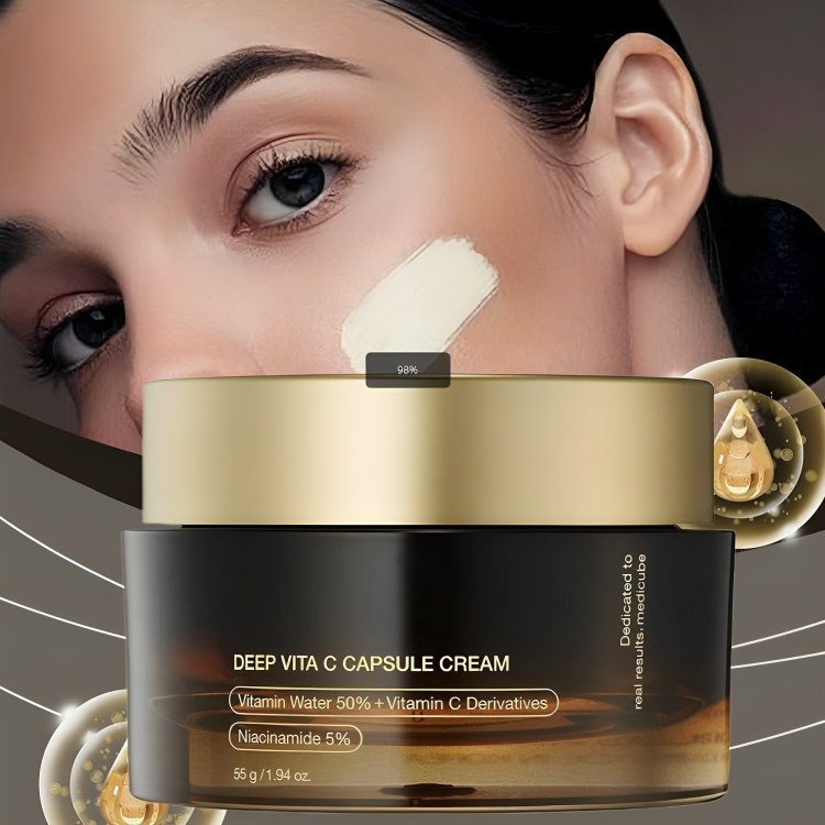 VitaGlow | Vitamine C-capsulecrème