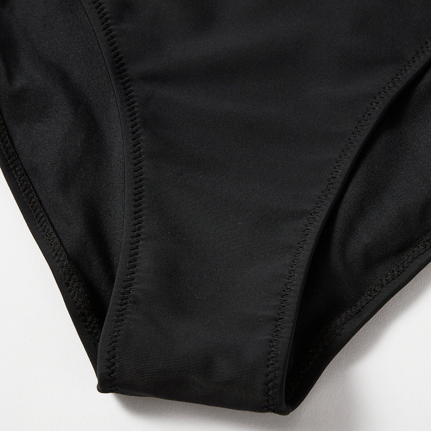Ondalyn | Schouderloze stralende bikini