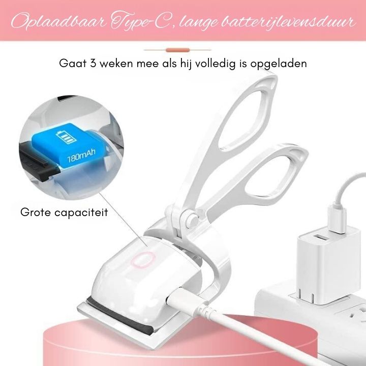 CurlPerfection | Zeg vaarwel tegen vluchtige krullen