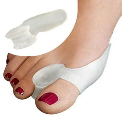 ToeSeparator | 1Paar Silicone Tenen Separator