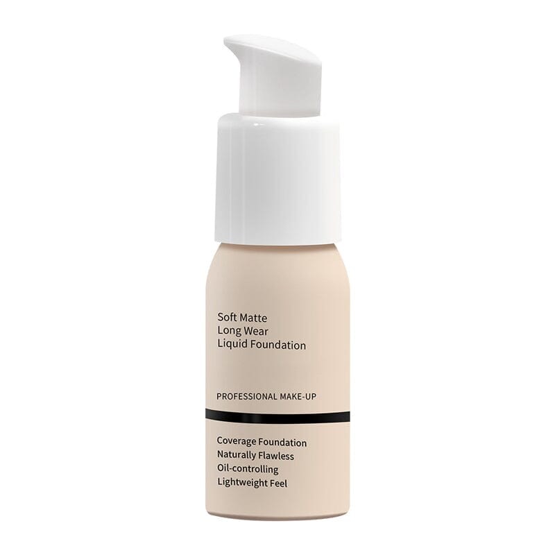 SuperCoverage | Matte vloeibare foundation