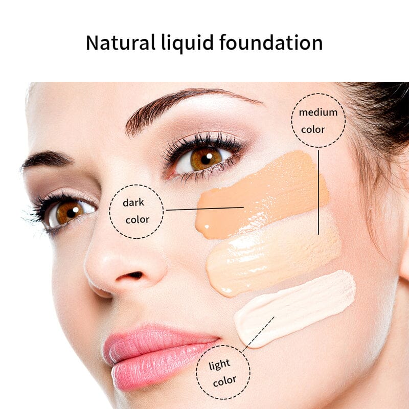 SuperCoverage | Matte vloeibare foundation