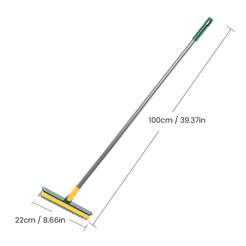 FlexSweep | 180° roterende vloerborstel