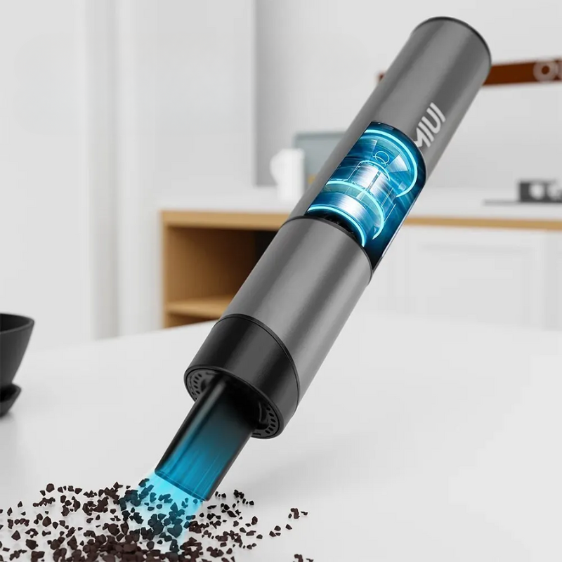 DustSwift | USB snoerloze handstofzuiger