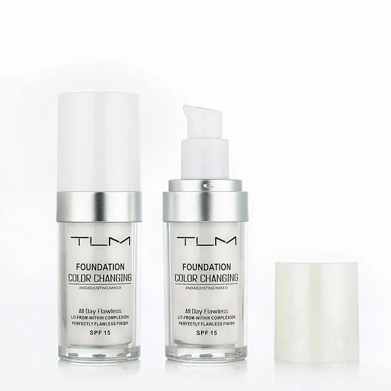 SkinPerfect | Van kleur veranderende foundation