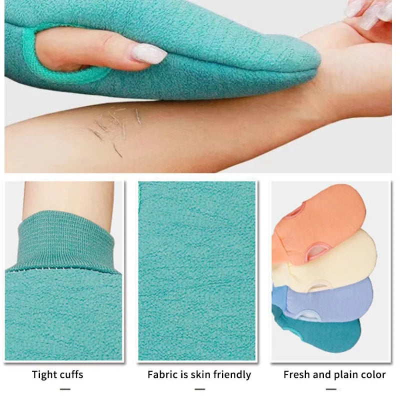 ExfoliatingScrub | Exfoliërende Doucheborstel Lichaamsreiniging Scrub