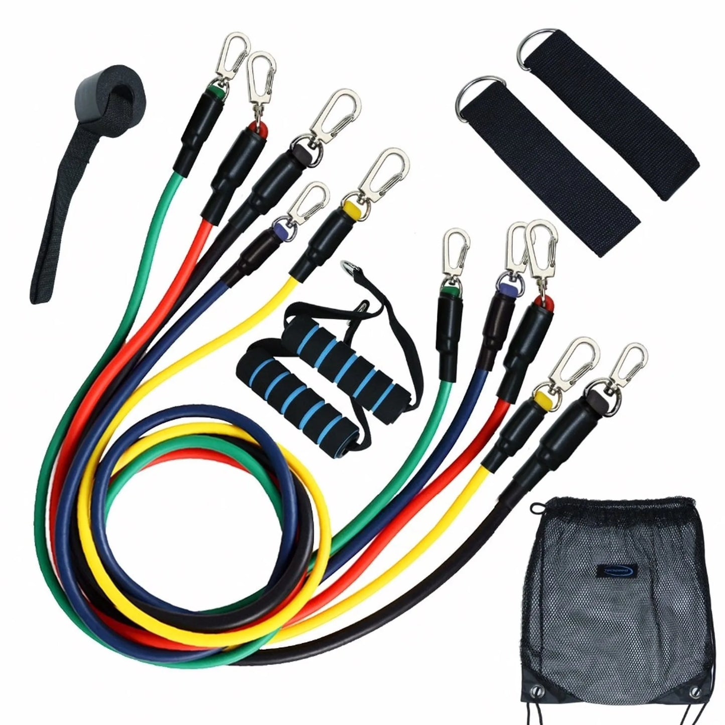 FlexElite | Weerstandsbandset voor Training