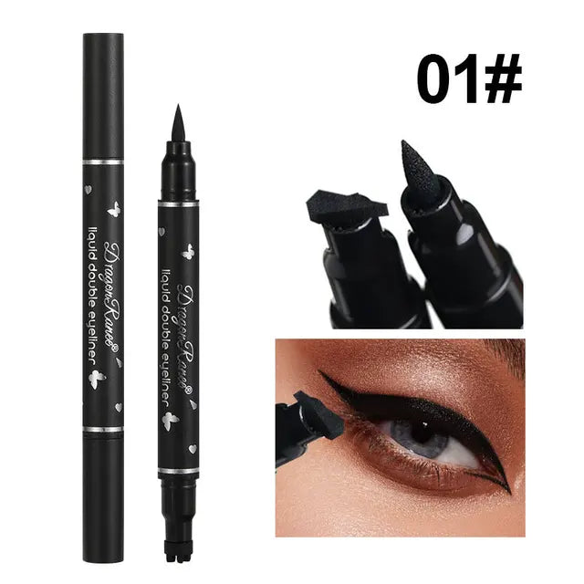 EyelinerSeal | 2 IN 1 Eyeliner Afdichtstift