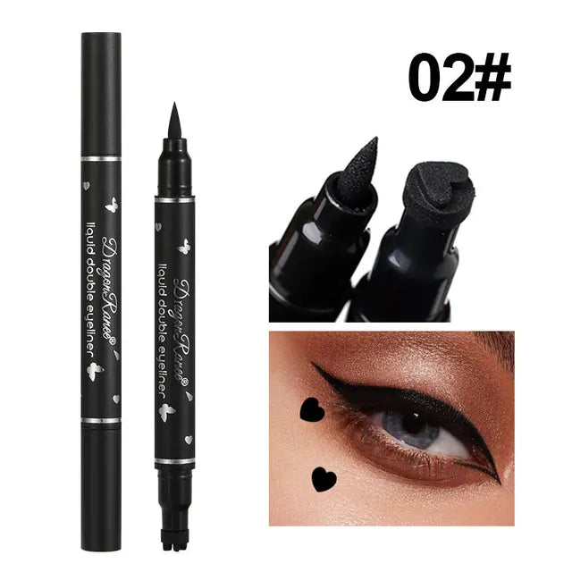 EyelinerSeal | 2 IN 1 Eyeliner Afdichtstift