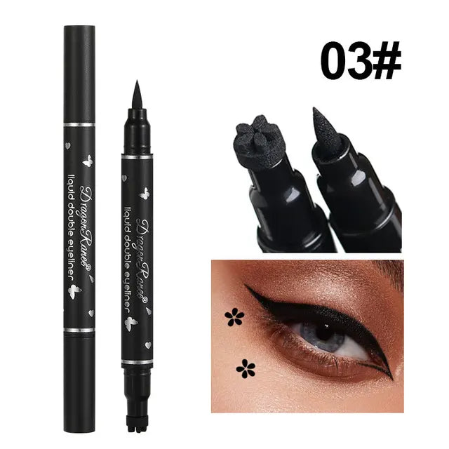 EyelinerSeal | 2 IN 1 Eyeliner Afdichtstift