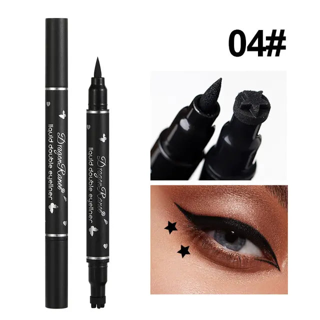 EyelinerSeal | 2 IN 1 Eyeliner Afdichtstift
