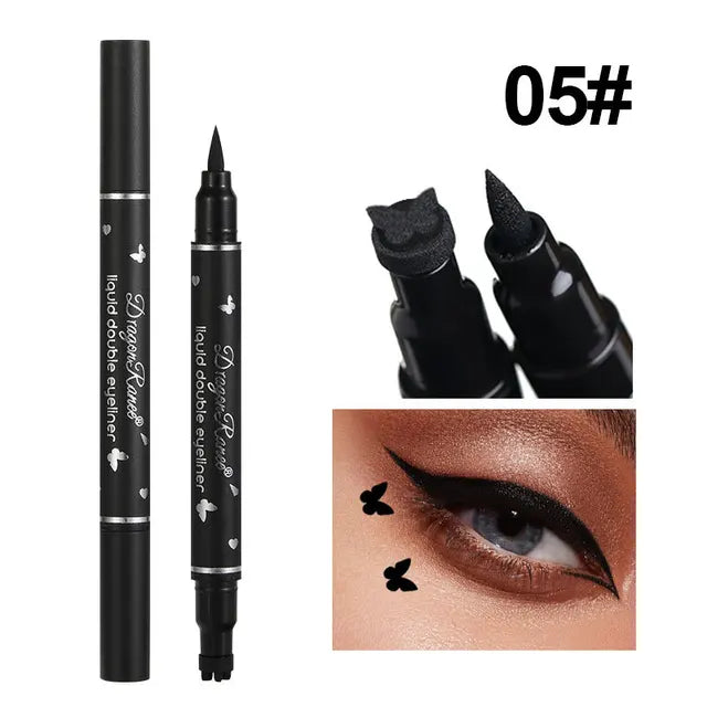 EyelinerSeal | 2 IN 1 Eyeliner Afdichtstift