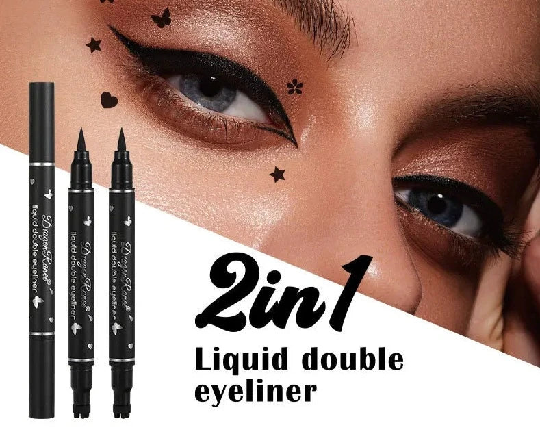 EyelinerSeal | 2 IN 1 Eyeliner Afdichtstift