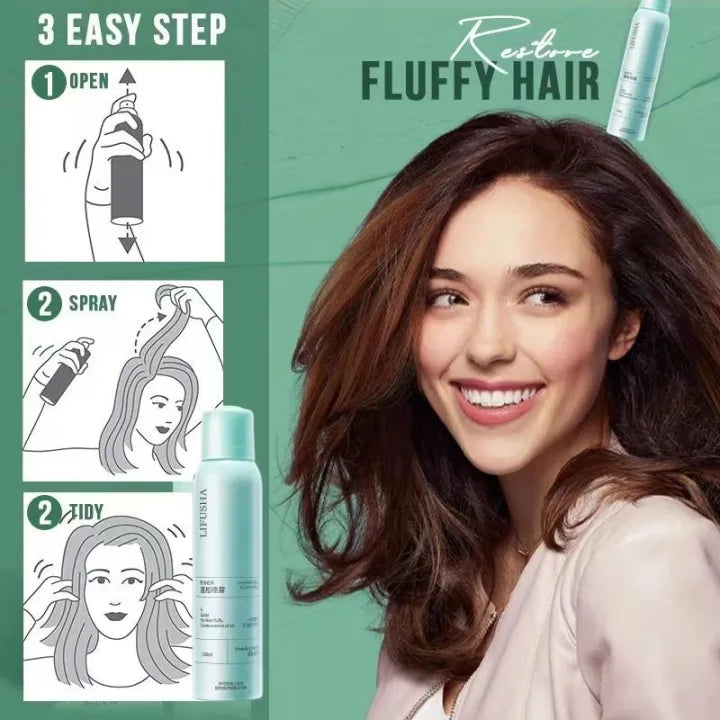 HairVolume | Direct volume Langdurige spray
