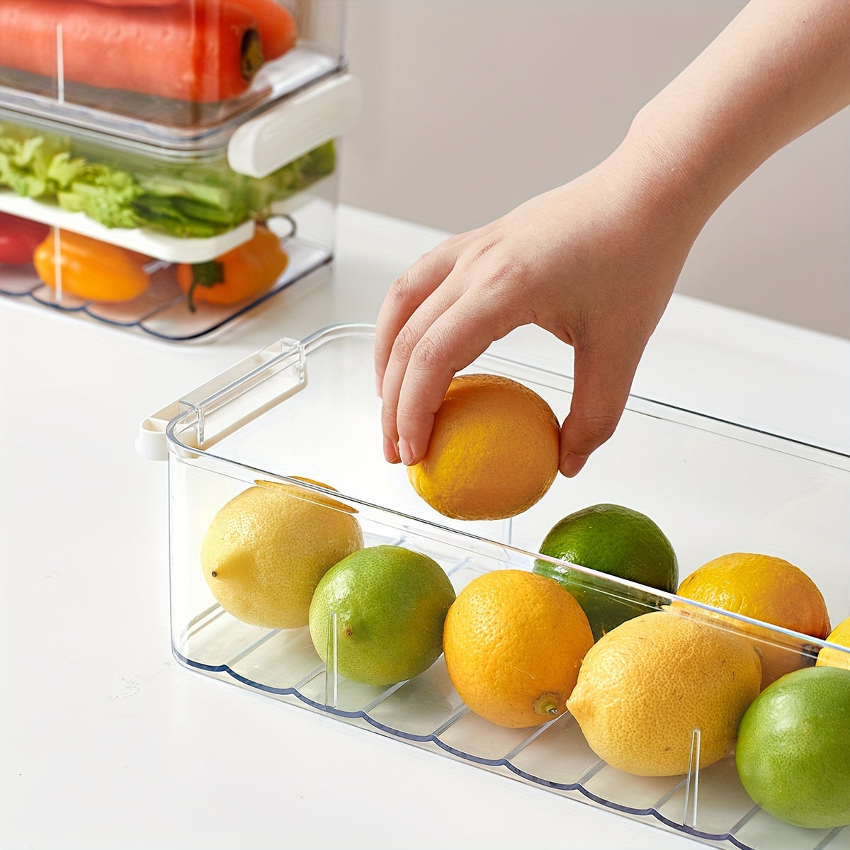 FreshKeep | Premium koelkast organizer box