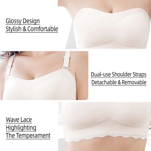 Elevé | Superieure ondersteuning met Redefined Strapless beha!