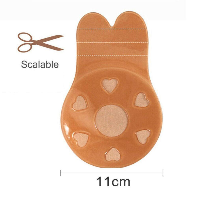 InvisibraPro | Herbruikbare Silicone Lift Pads