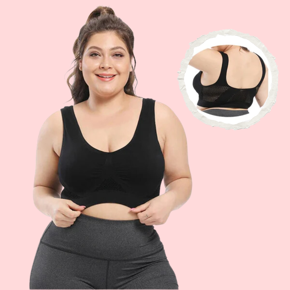 PosturaLift | Magisch Comfort Sportbeha