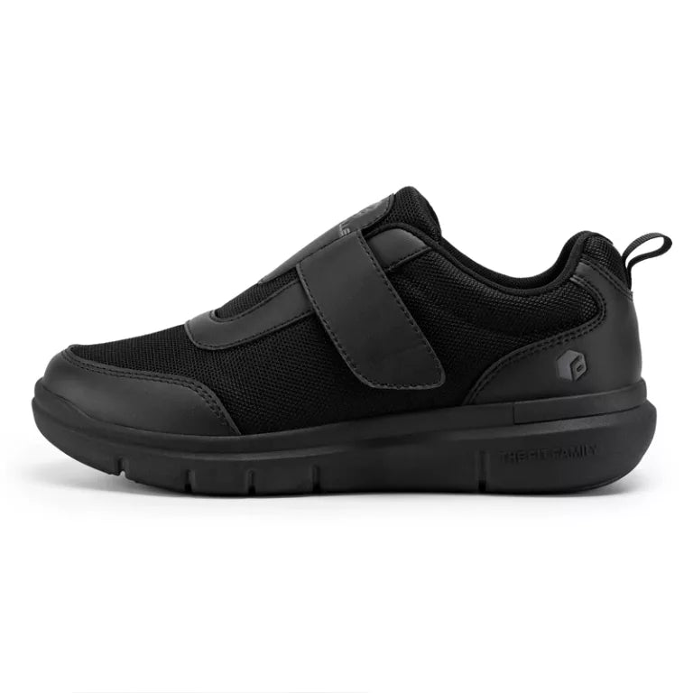 Solevida | Wide-Fit orthopedische diabetische schoenen voor mannen