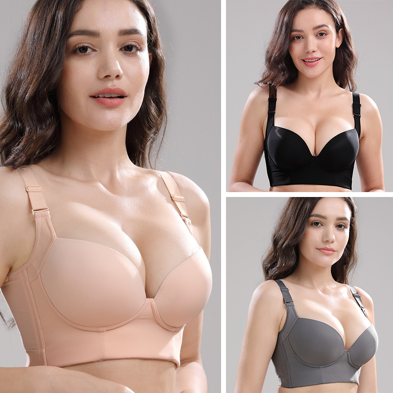 Elevina | Voel je zelfverzekerd en sexy met onze elastische push-up bh!