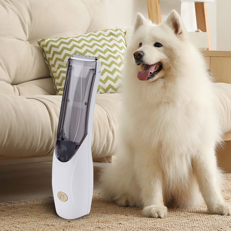 PetTrim Pro | Stofzuigertrimmer voor huisdieren