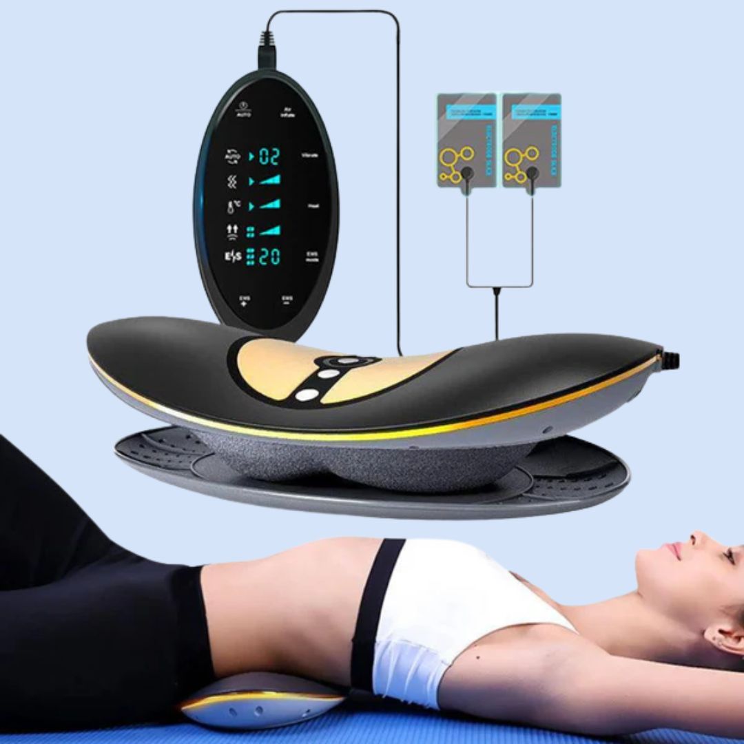 FlexiRelief | Snelwerkende rugpijnverlichter & mobiliteitsverbeteraar