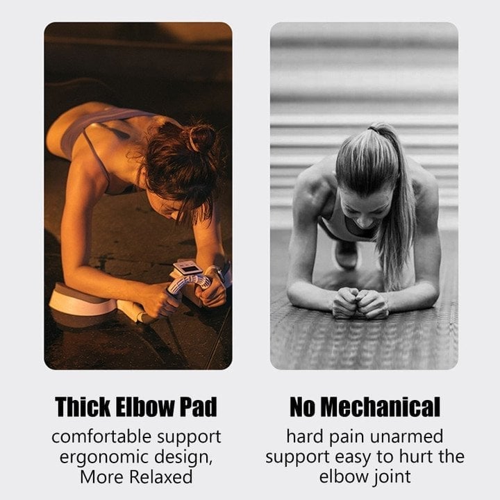 PlankMaster | Verstelbare Core Trainer