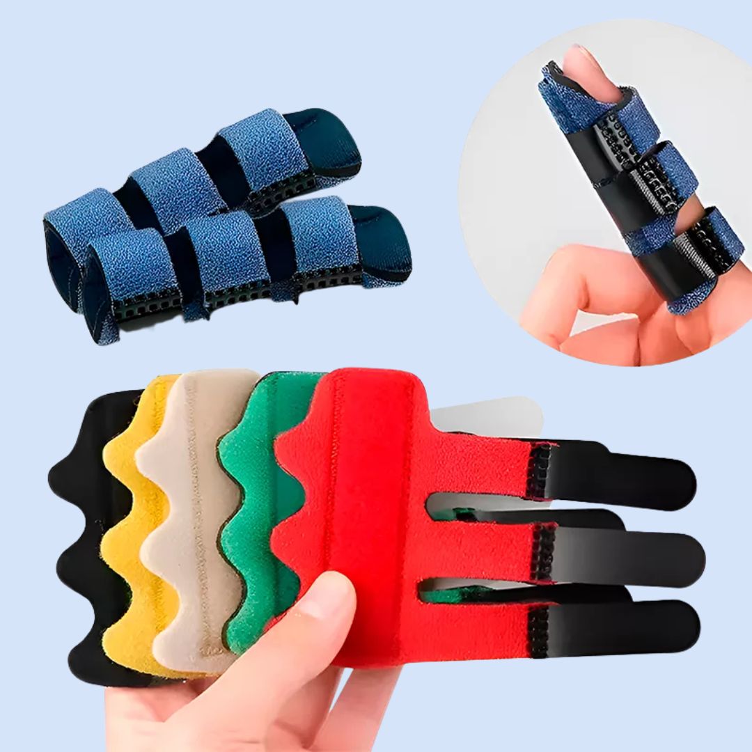 FlexiFinger | Trigger Finger Spalk Verstelbare Steunbrace
