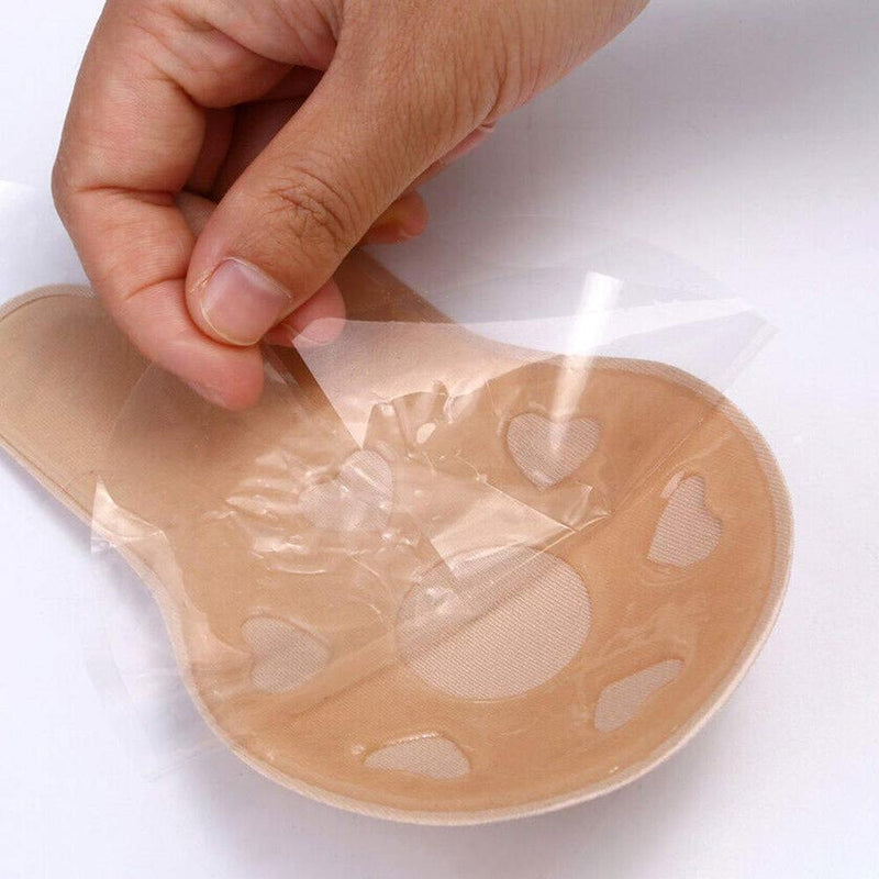 InvisibraPro | Herbruikbare Silicone Lift Pads
