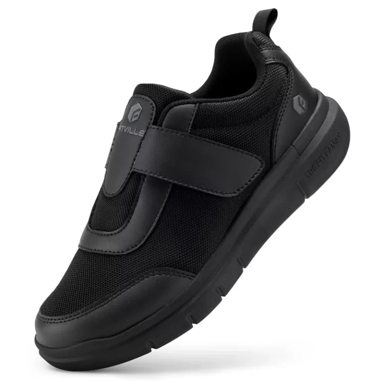Solevida | Wide-Fit orthopedische diabetische schoenen voor mannen