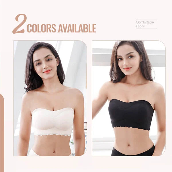 Elevé | Superieure ondersteuning met Redefined Strapless beha!